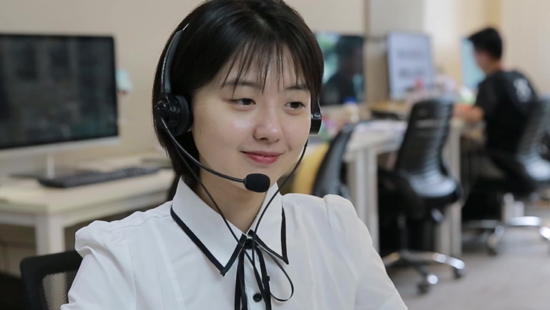 【游戏客服小姐姐】如何判断游戏里的渣男
